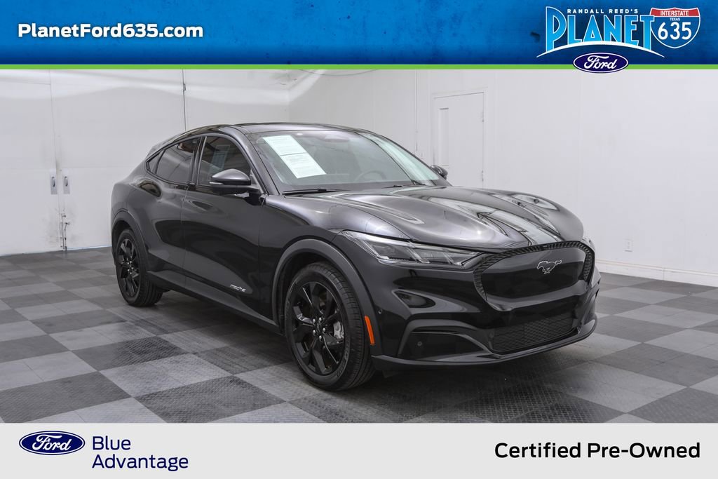 Certified 2024 Ford Mustang Mach-E Select w/ Comfort Package Lite