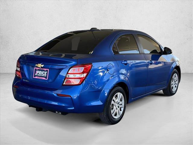 Used 2017 Chevrolet Sonic LS image 6