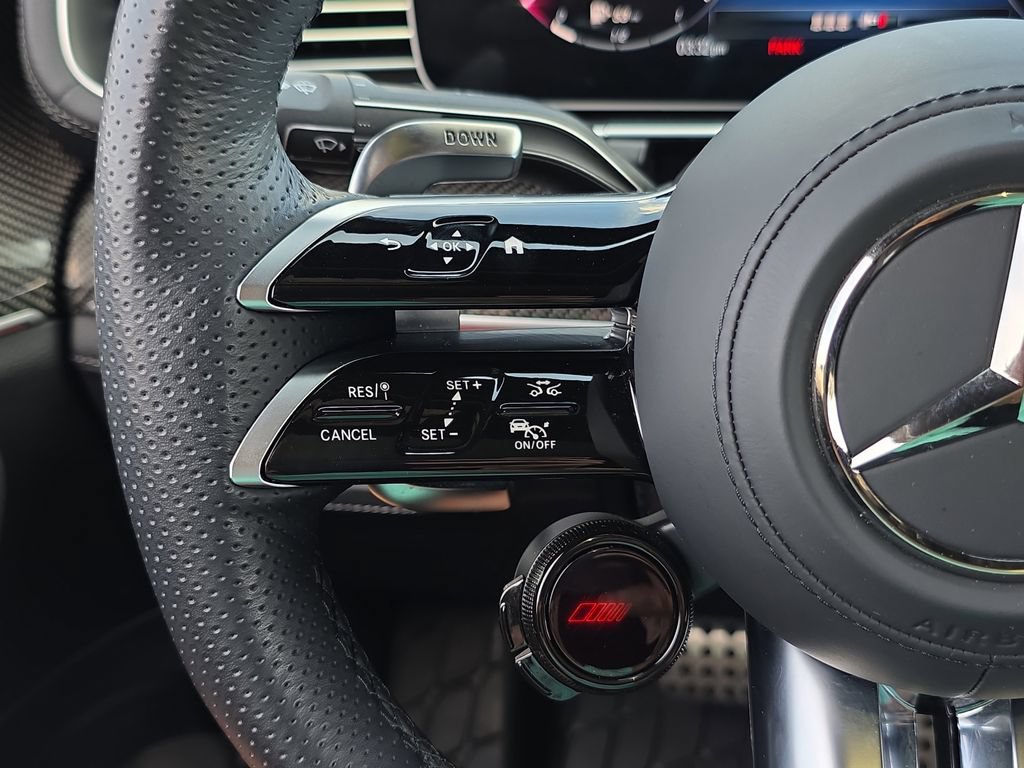 Certified 2025 Mercedes-Benz GLE 53 AMG 4MATIC Coupe image 20