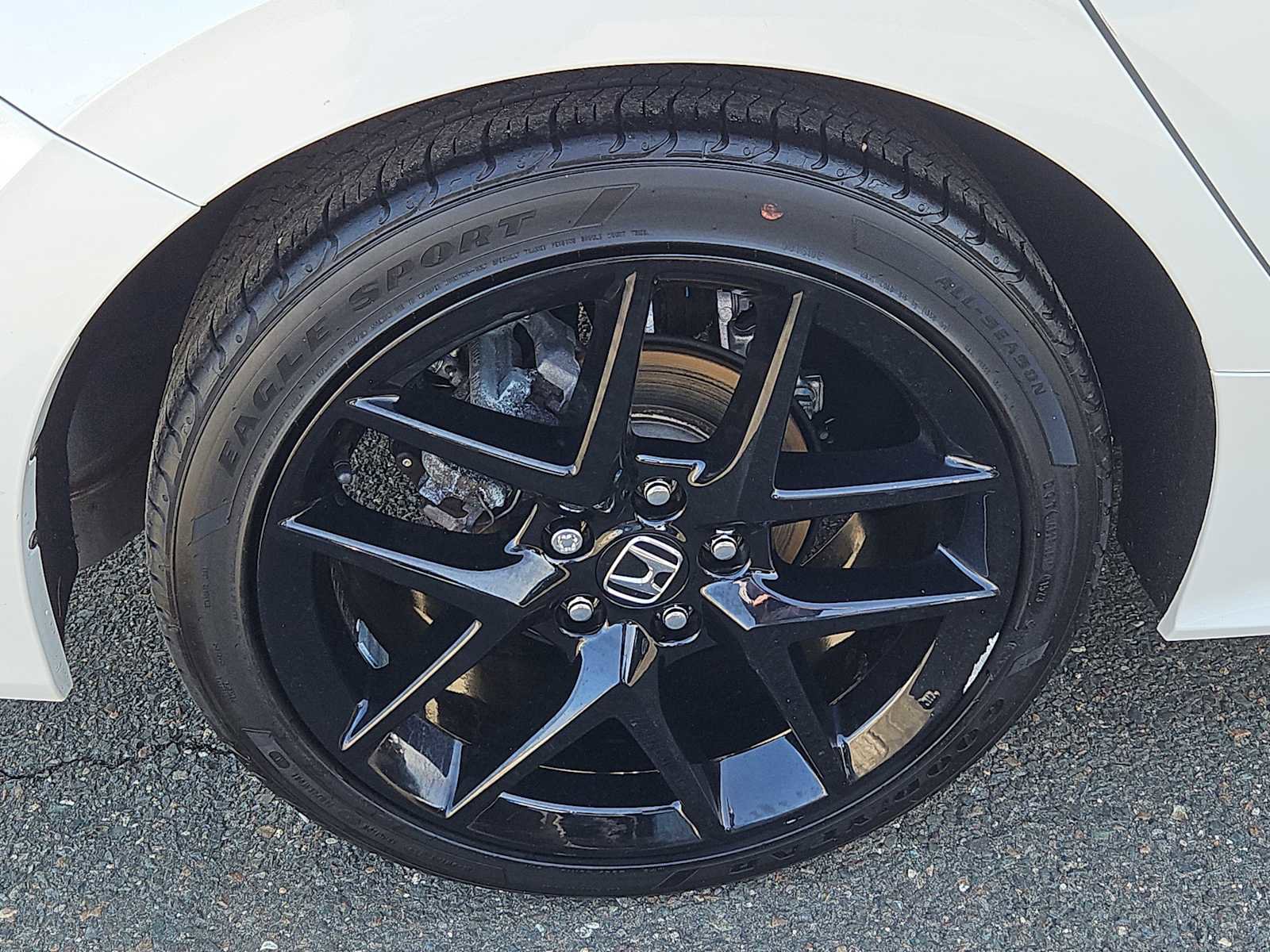 Certified 2023 Honda Civic Sport image 9