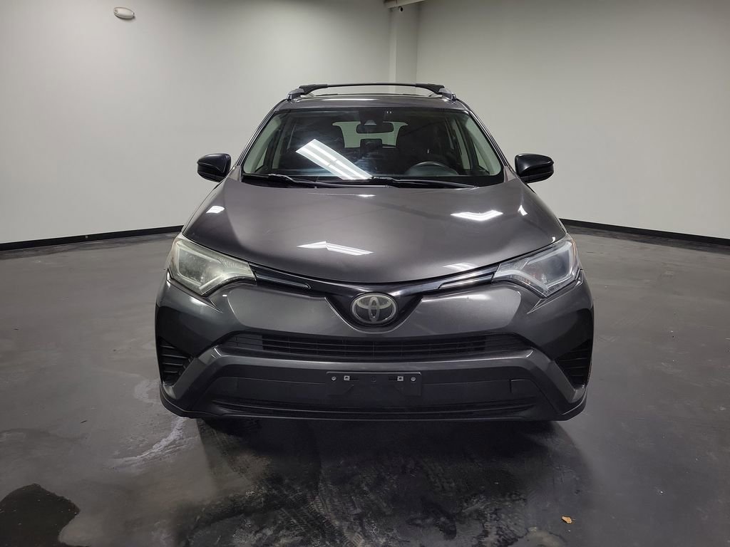 Used 2017 Toyota RAV4 LE w/ All Weather Liner Package image 2