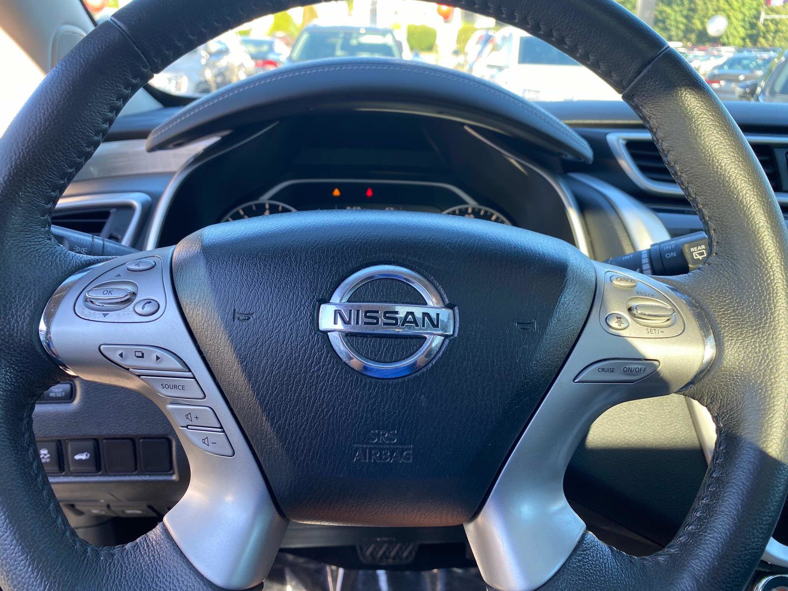 Used 2016 Nissan Murano Platinum w/ Platinum Technology Package image 16