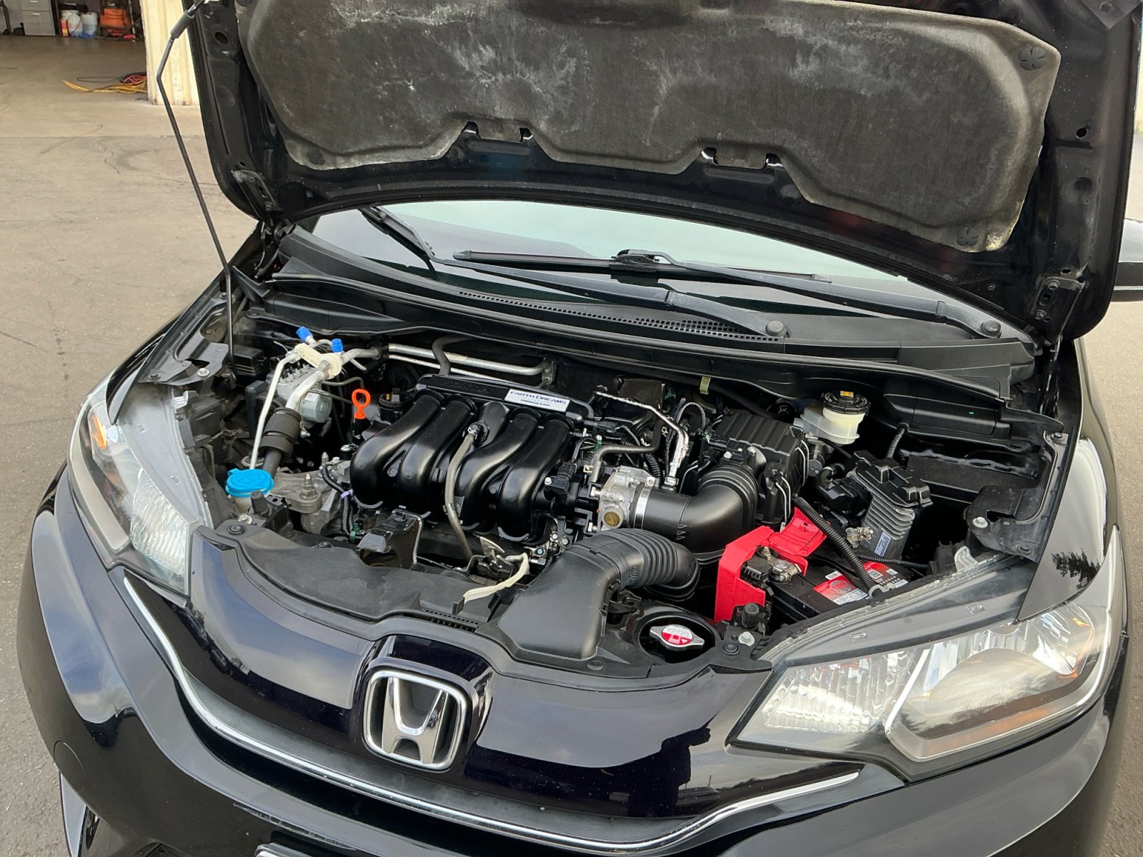 Used 2016 Honda Fit EX-L image 23