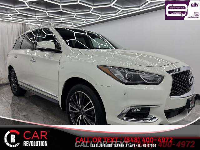 Used 2020 INFINITI QX60 Signature Edition