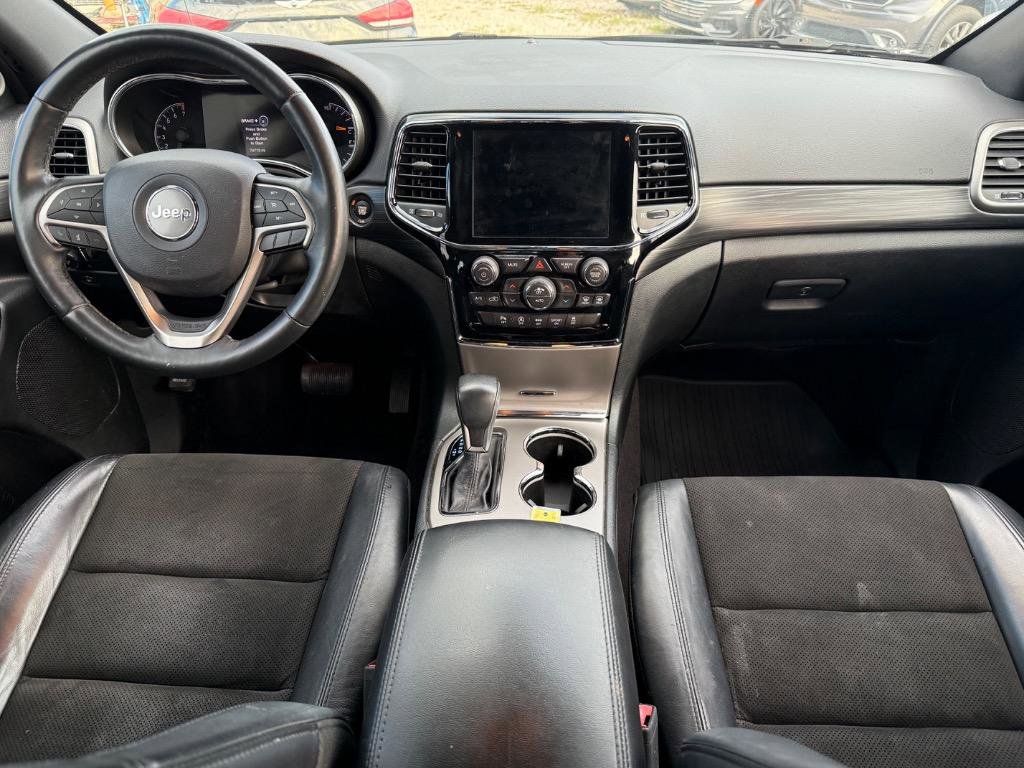 Used 2019 Jeep Grand Cherokee Altitude RWD image 15