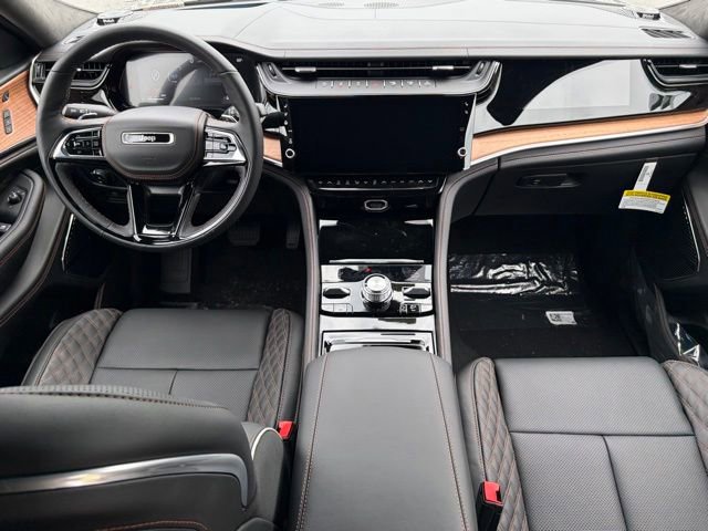 New 2026 Jeep Grand Cherokee Summit AWD/4WD image 33