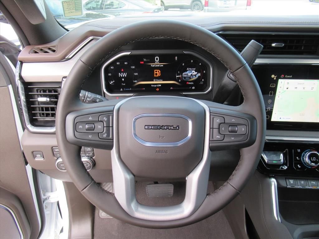 New 2026 GMC Sierra 2500 Denali w/ Denali Reserve Package image 17