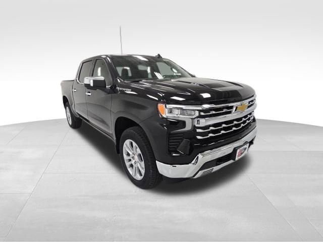 New 2026 Chevrolet Silverado 1500 LTZ w/ Technology Package AWD/4WD image 7