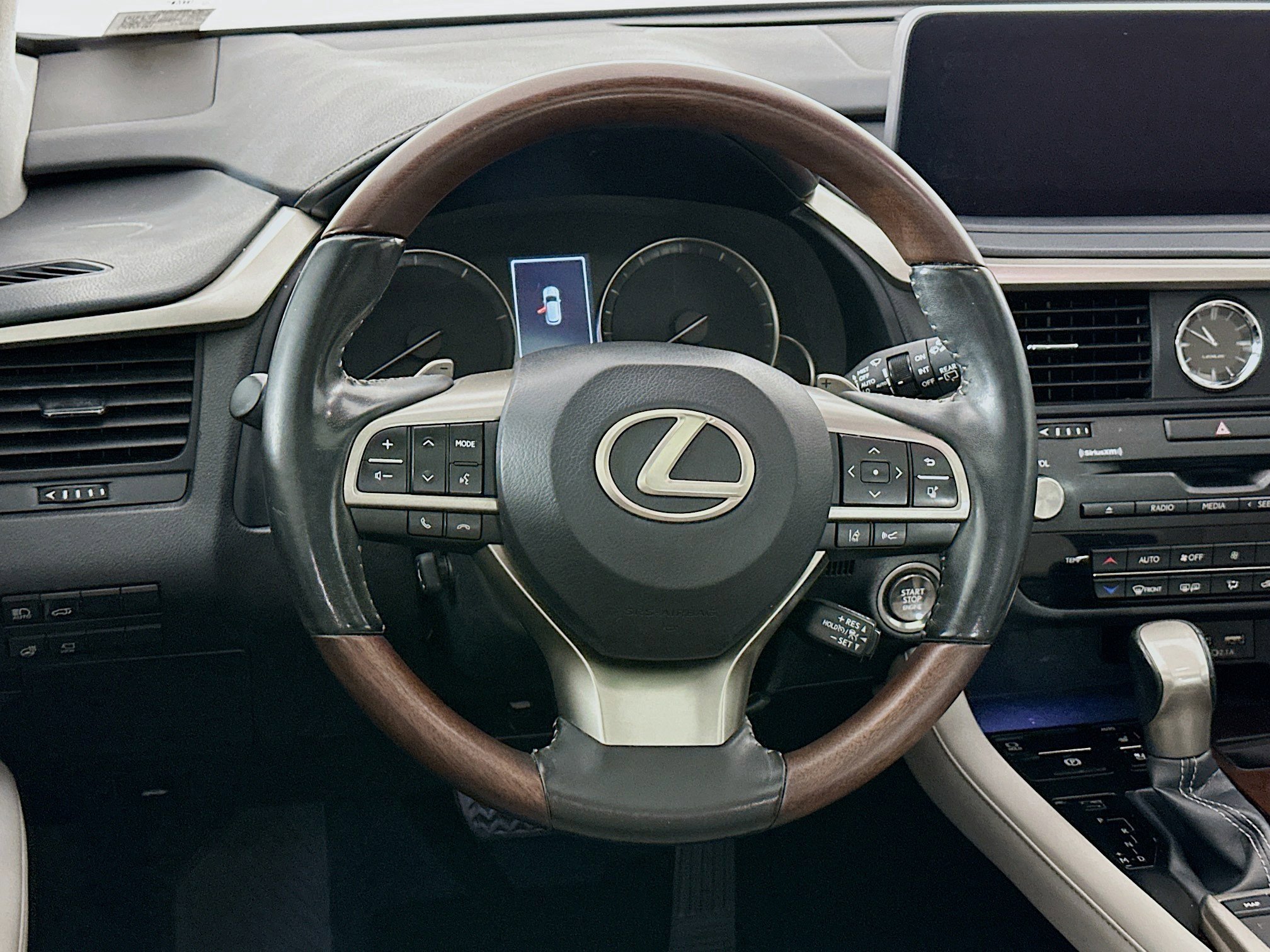 Used 2020 Lexus RX 350 FWD w/ Premium Package image 18