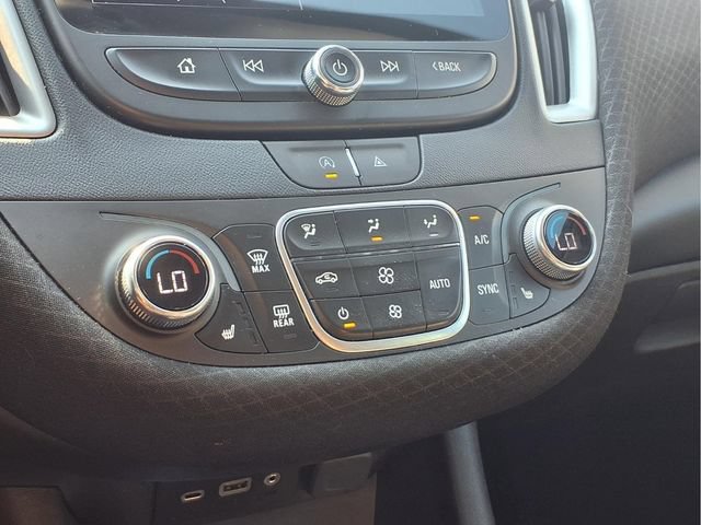 Certified 2023 Chevrolet Malibu LT FWD image 9