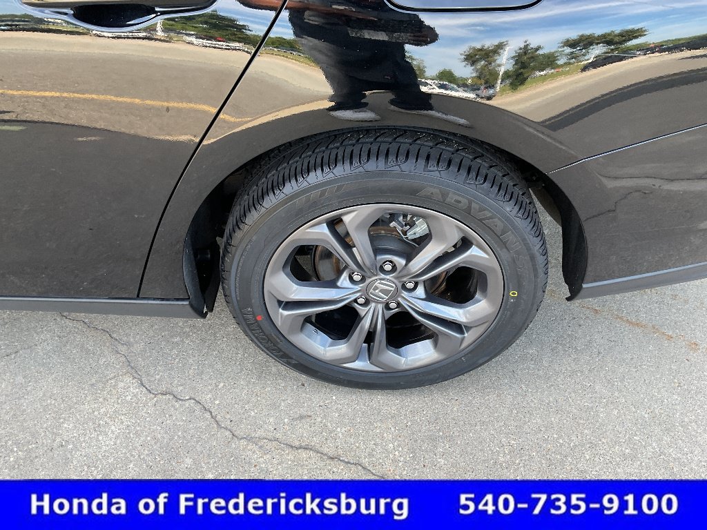 Certified 2023 Honda Accord EX image 11