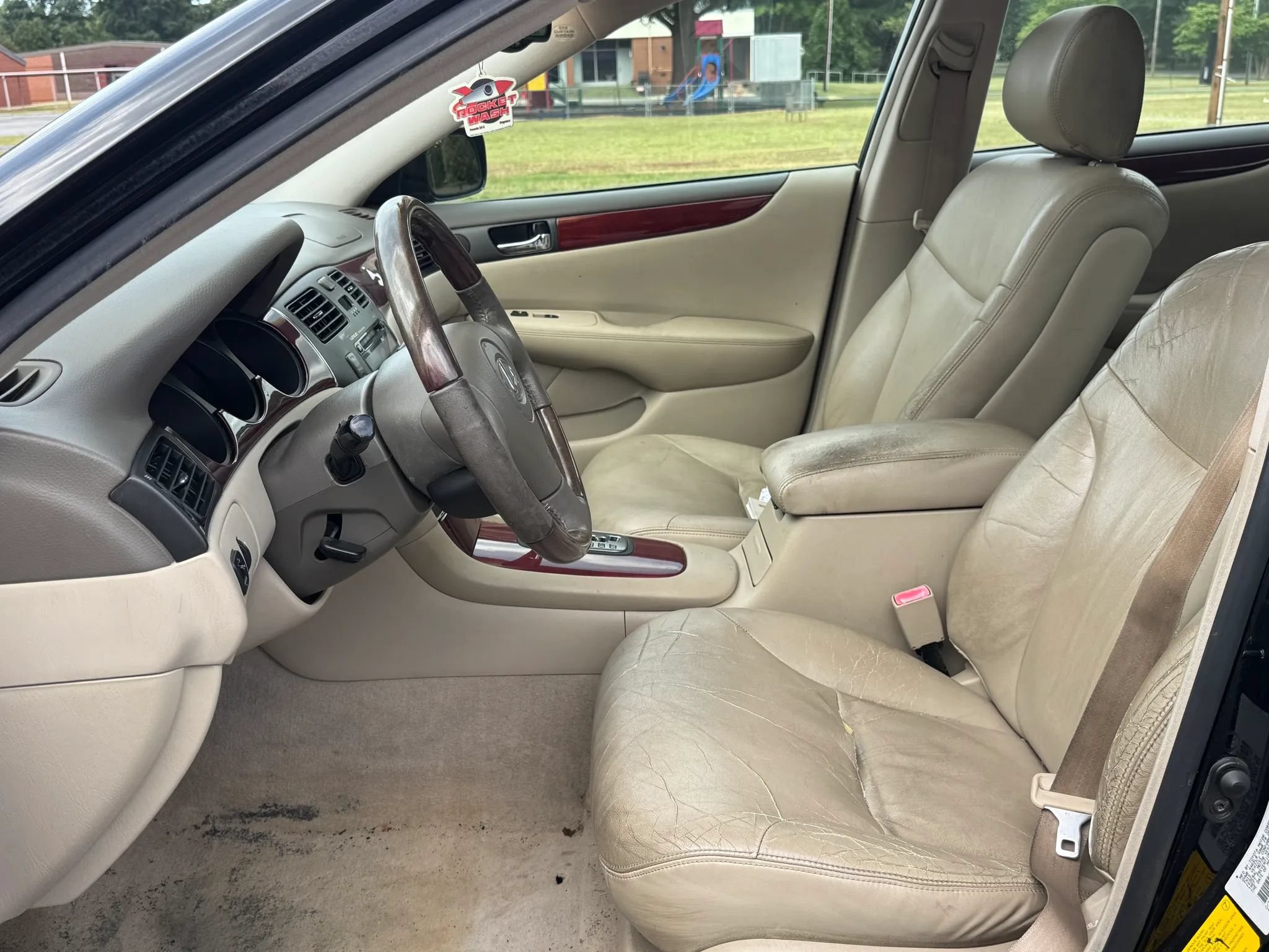 Used 2002 Lexus ES 330 FWD image 14