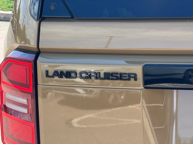 Used 2024 Toyota Land Cruiser w/ Premium Package AWD/4WD image 9
