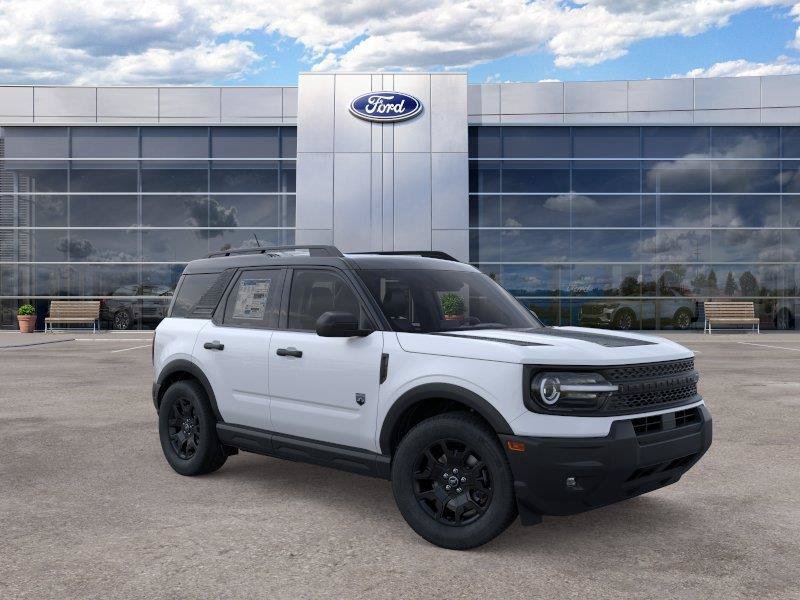 New 2026 Ford Bronco Sport Big Bend w/ Convenience Package AWD/4WD image 7