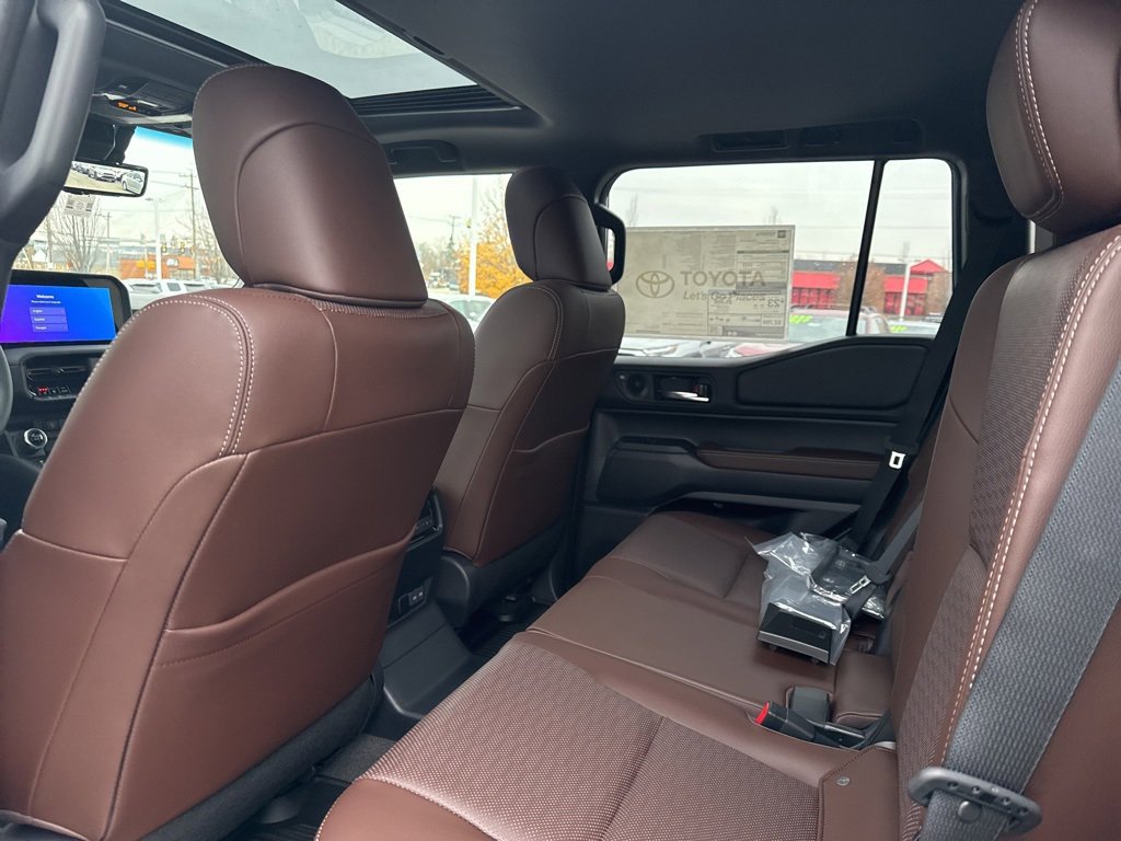 New 2026 Toyota Land Cruiser image 25