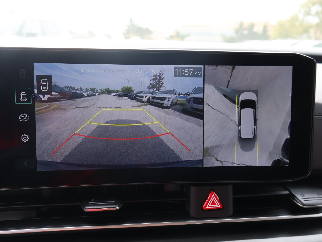 New 2027 Kia Carnival SX FWD image 30