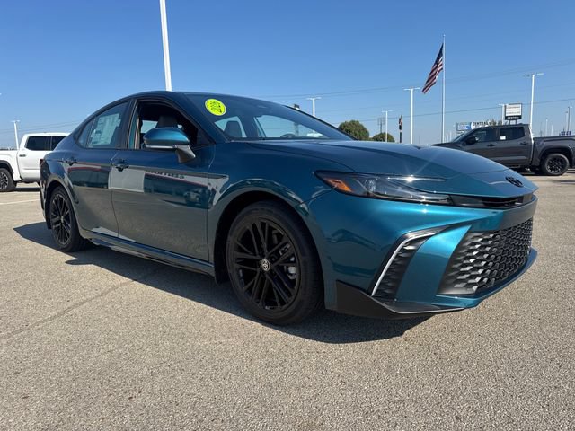 New 2026 Toyota Camry SE w/ Convenience Package FWD image 8