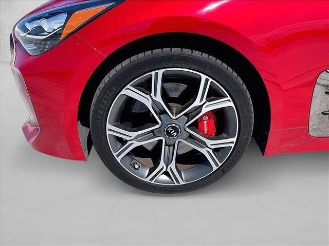 Used 2021 Kia Stinger GT AWD/4WD image 10