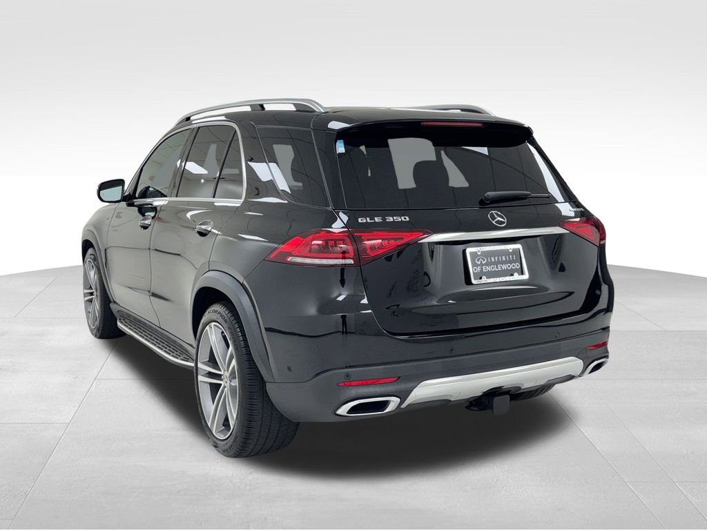 Used 2022 Mercedes-Benz GLE 350 4MATIC image 5