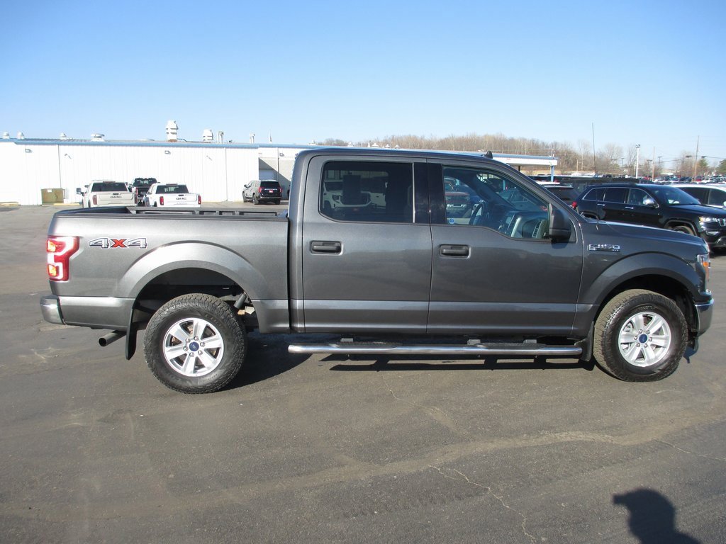Used 2019 Ford F150 XLT image 3