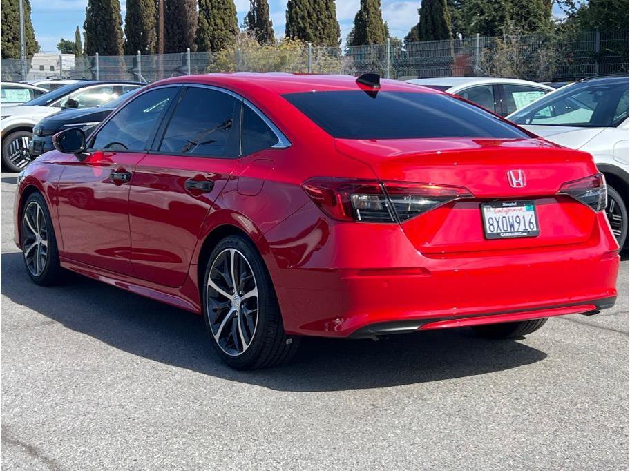 Used 2022 Honda Civic Touring image 6