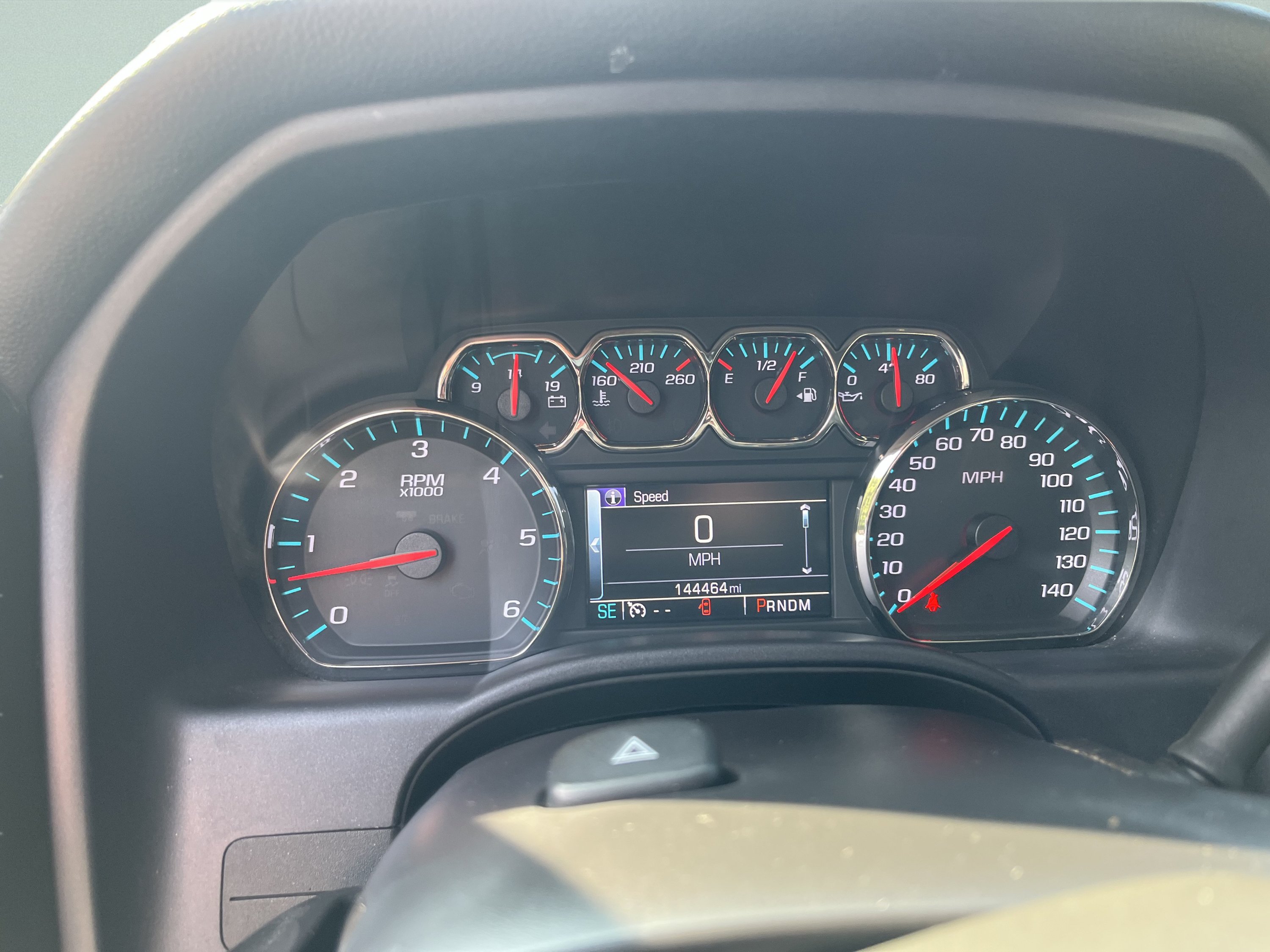 Used 2016 Chevrolet Silverado 1500 LTZ w/ LTZ Plus Package AWD/4WD image 16