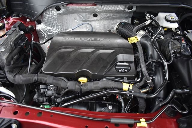 Certified 2024 Chevrolet Trax ACTIV w/ Sunroof Package image 35