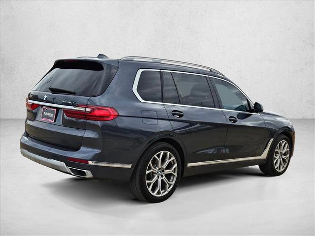 Used 2019 BMW X7 xDrive40i image 5