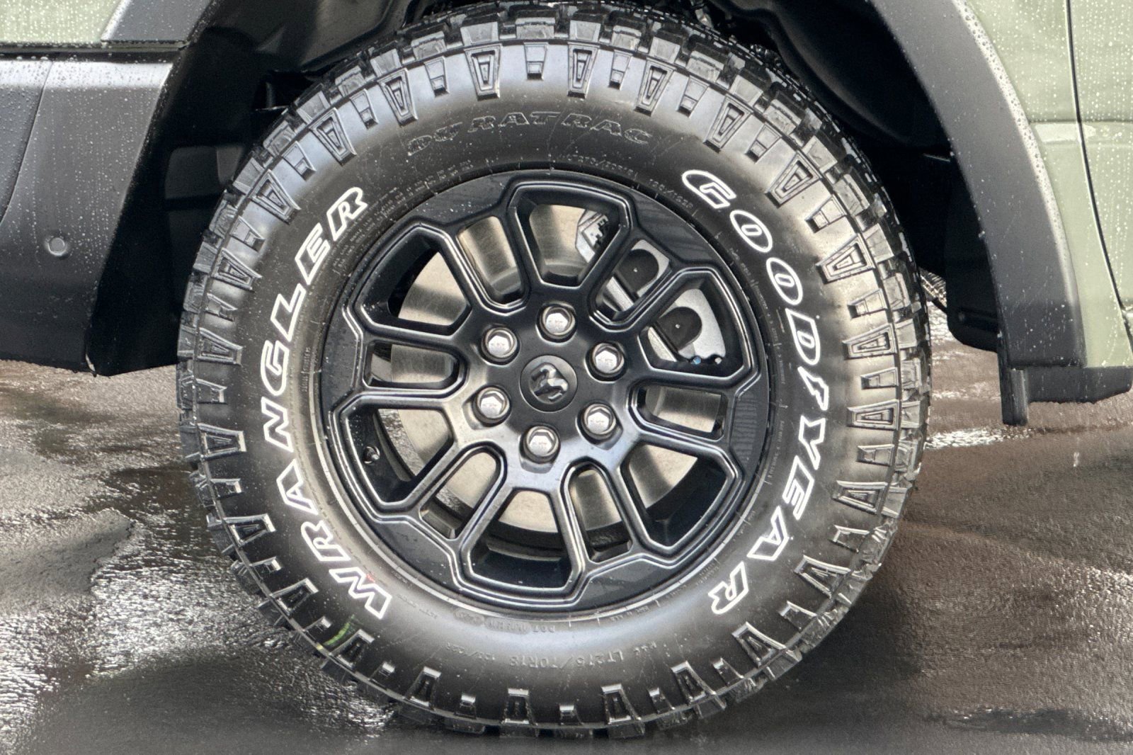 New 2026 RAM 1500 Rebel w/ Rebel Level 2 Equipment Group image 30