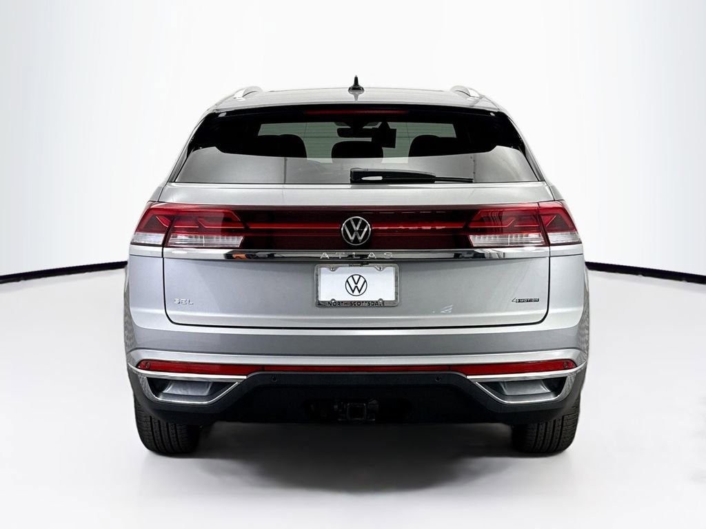 New 2026 Volkswagen Atlas Cross Sport SEL image 6