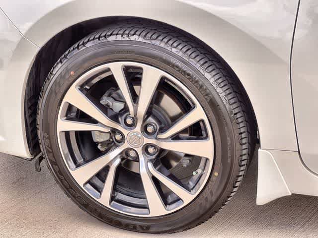 Used 2016 Nissan Altima 2.5 S w/ Power Driver Seat Package FWD image 9