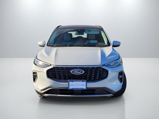 New 2025 Ford Escape SE w/ PHEV Premium Package FWD image 3