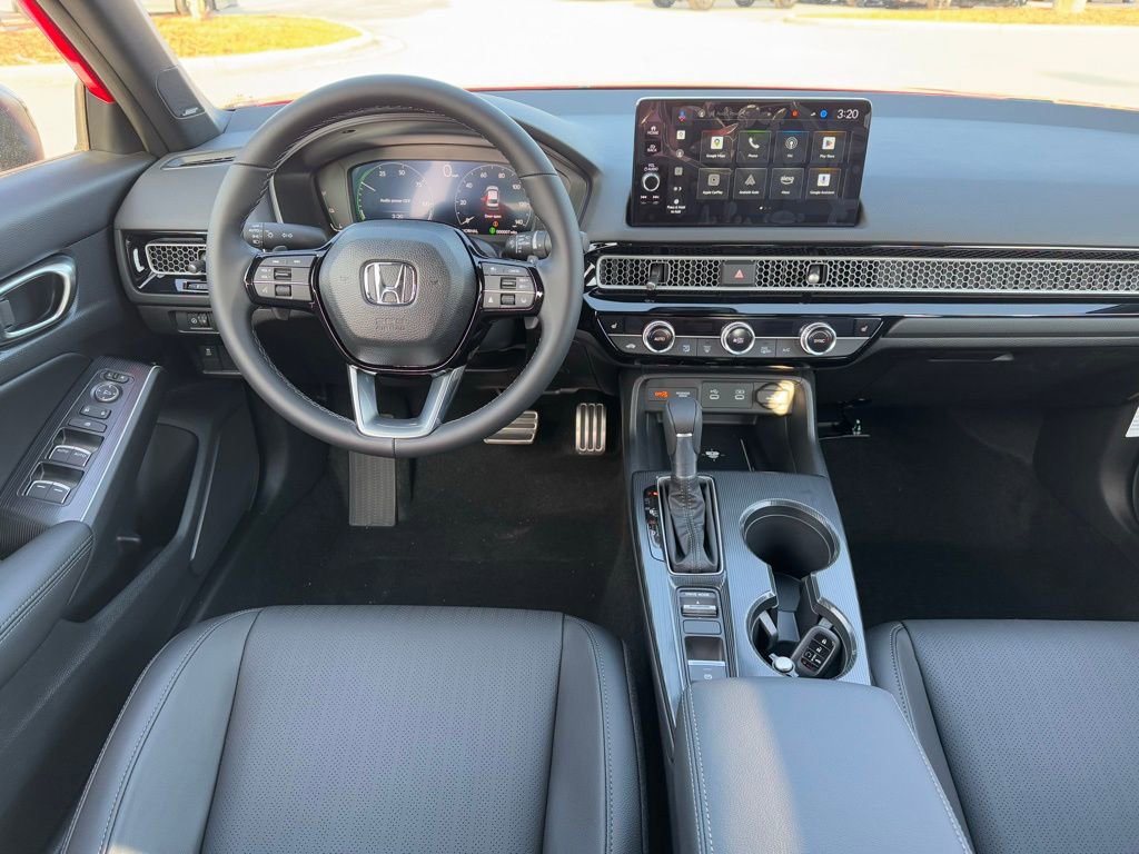 New 2026 Honda Civic Sport Touring image 4
