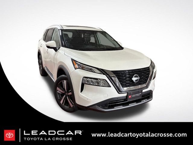 Used 2023 Nissan Rogue SL w/ SL Premium Package AWD/4WD video 1