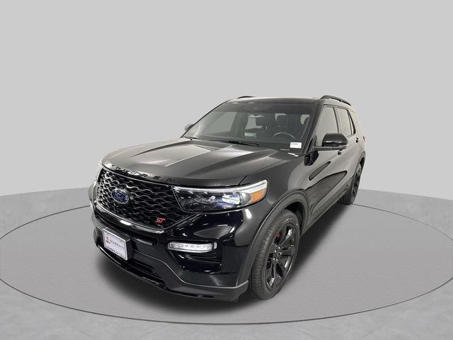 Used 2023 Ford Explorer ST w/ Equipment Group 401A AWD/4WD image 28
