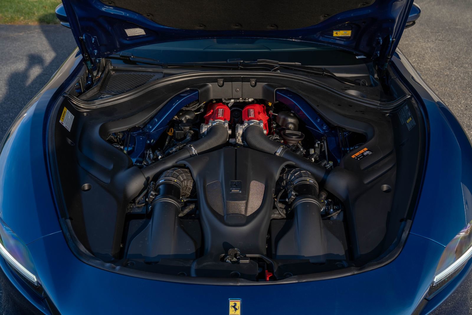 Certified 2024 Ferrari Roma image 21