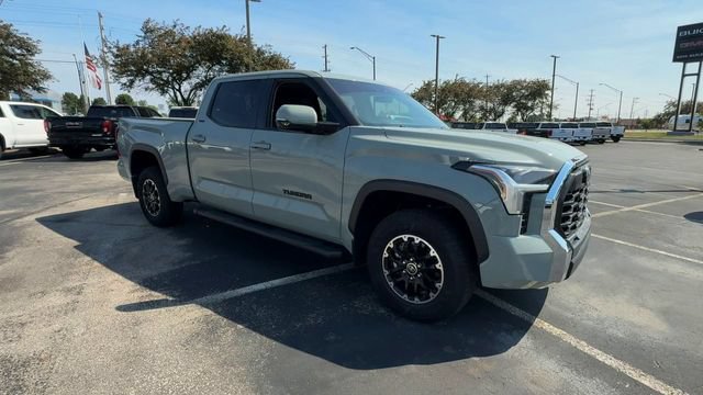 Used 2024 Toyota Tundra SR5 w/ TRD Off-Road Package AWD/4WD image 2
