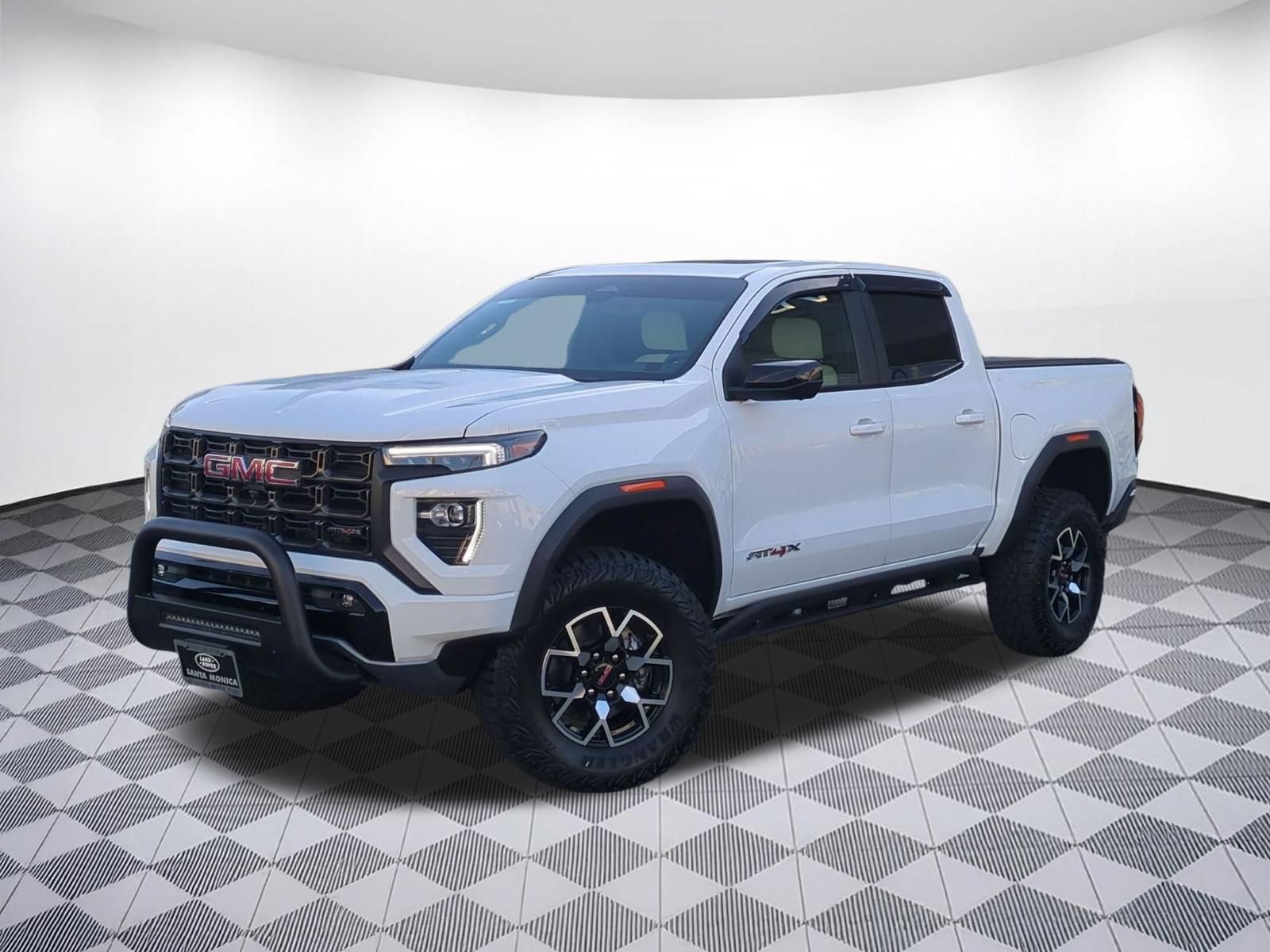 Used 2023 GMC Canyon AT4X