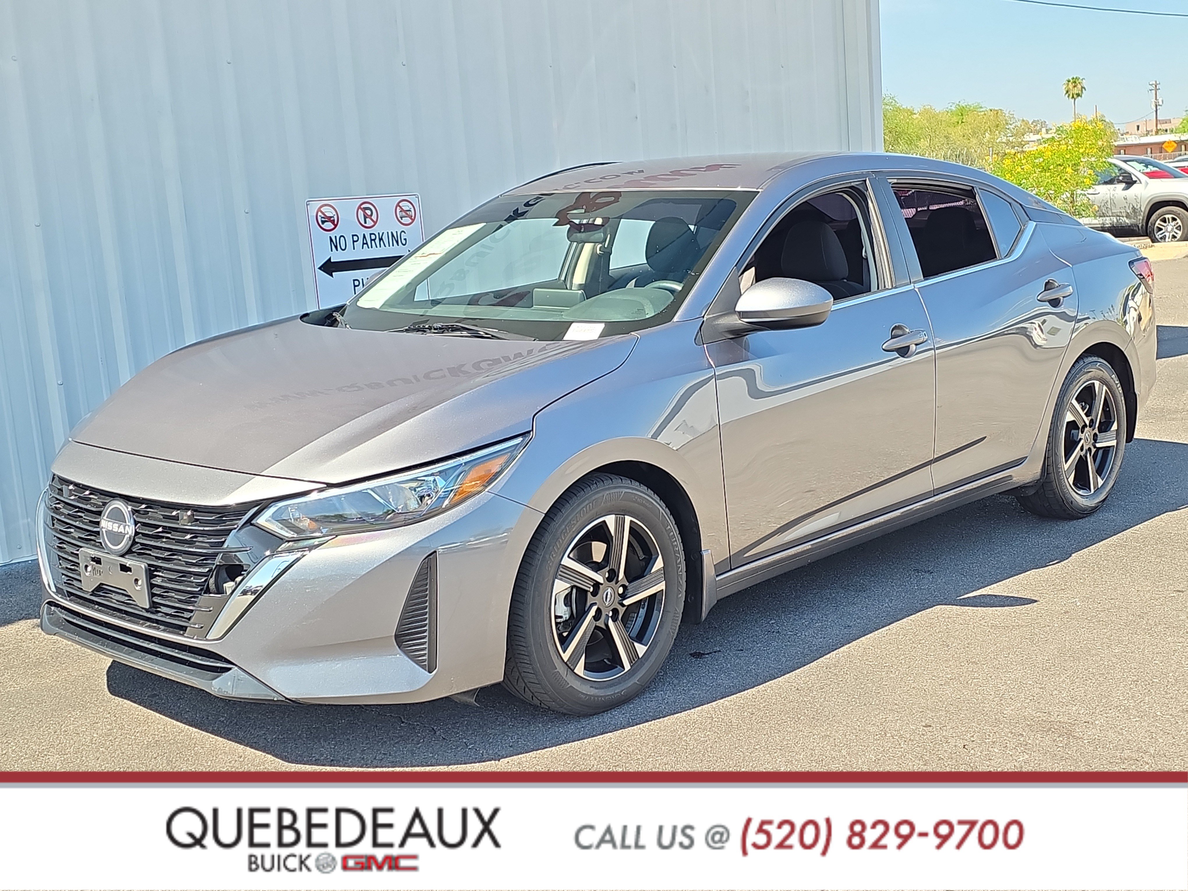 Used 2024 Nissan Sentra SV w/ All-Weather Package FWD image 3