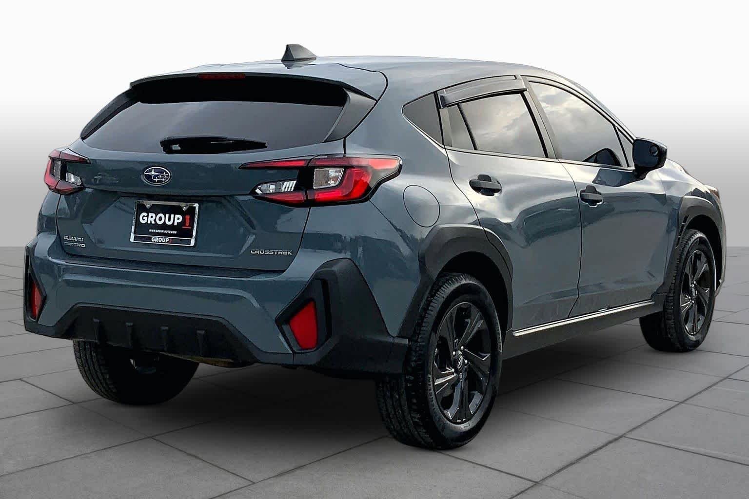 Used 2024 Subaru Crosstrek 2.0i AWD/4WD image 13