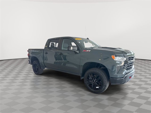 Certified 2025 Chevrolet Silverado 1500 LT Trail Boss w/ LT Trail Boss Premium Package image 13