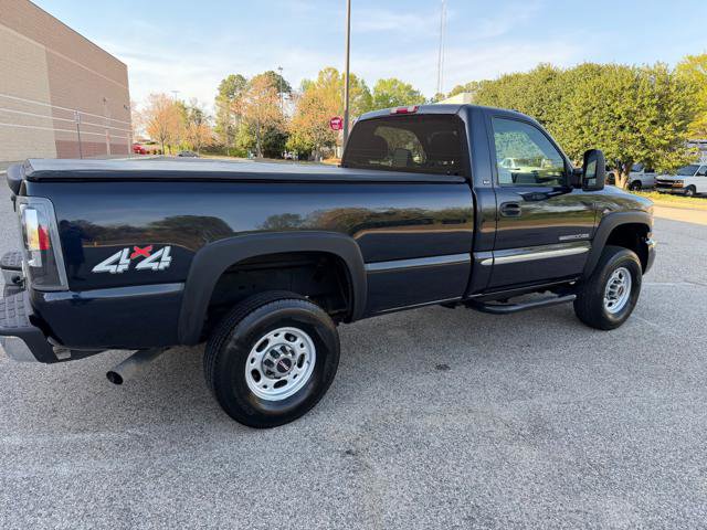 Used 2006 GMC Sierra 2500 SLE w/ Snow Plow Prep Package image 42