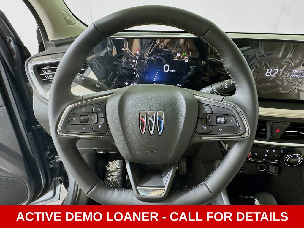 New 2026 Buick Encore GX Sport Touring w/ Advanced Technology Package FWD image 6