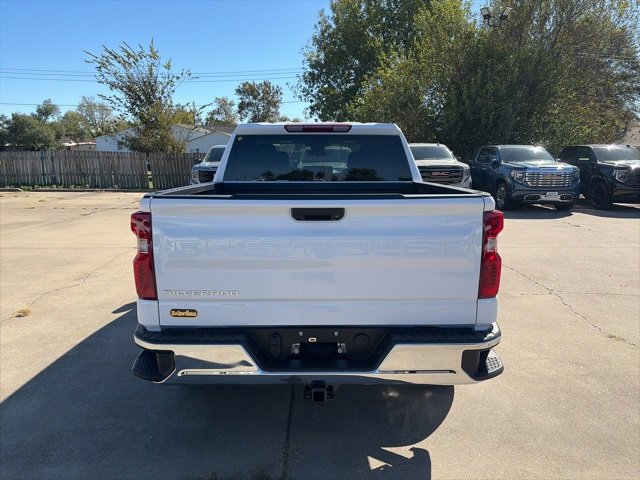 New 2026 Chevrolet Silverado 1500 W/T w/ WT Value Package image 5