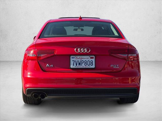 Used 2015 Audi A4 2.0T Premium AWD/4WD image 6