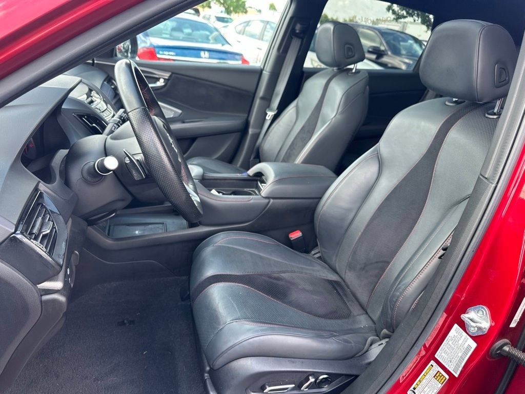 Used 2023 Acura RDX A-Spec AWD/4WD image 15