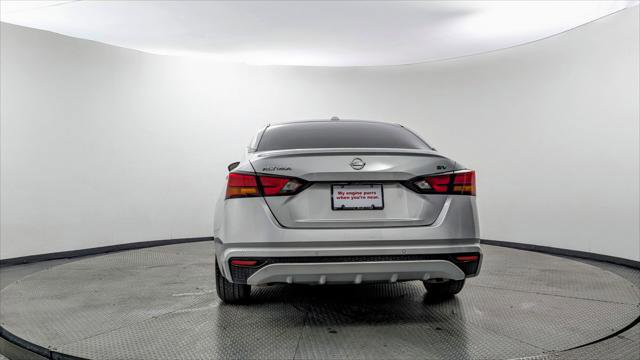 Used 2021 Nissan Altima 2.5 SV FWD image 7