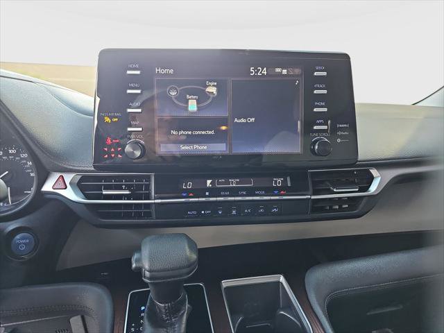 Certified 2021 Toyota Sienna LE FWD image 14