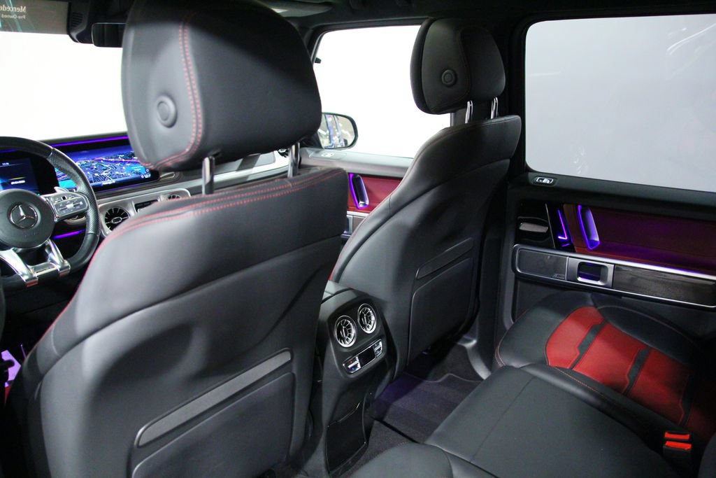 Certified 2023 Mercedes-Benz G 63 AMG 4MATIC image 29
