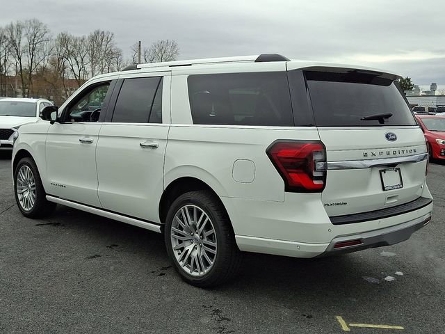 Certified 2024 Ford Expedition Max Platinum AWD/4WD image 4